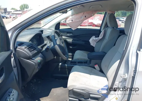 2016 Honda Cr-V Lx z USA, uszkodzony, nr VIN 2HKRM4H38GH657675